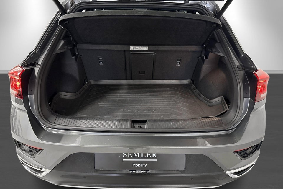 VW T-Roc 1,5 TSi 150 Style Team DSG 5d