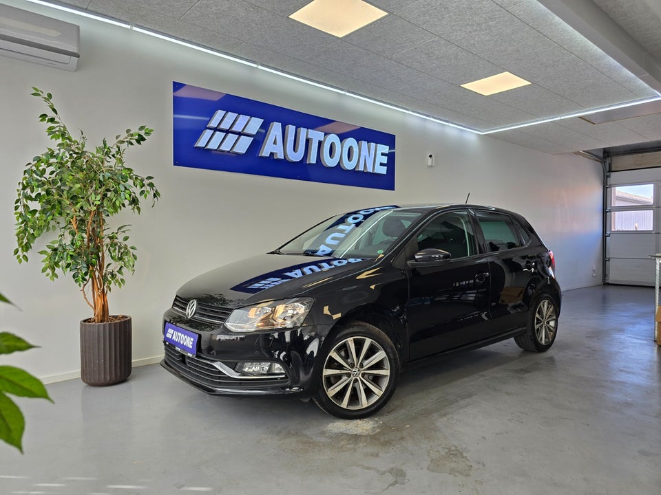 VW Polo 1,2 TSi 110 Highline DSG BMT 5d