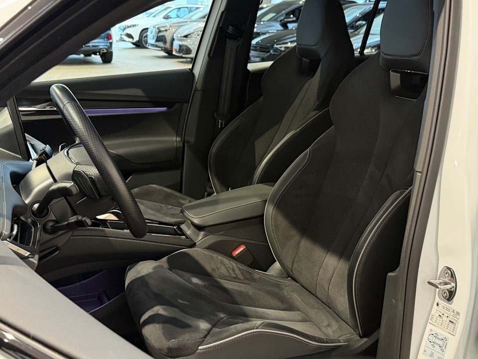 Skoda Enyaq 80 iV Sportline 5d