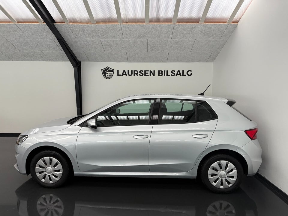 Skoda Fabia 1,0 MPi 80 Essence 5d
