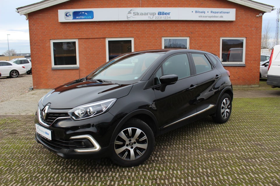 Renault Captur 0,9 TCe 90 Intens 5d