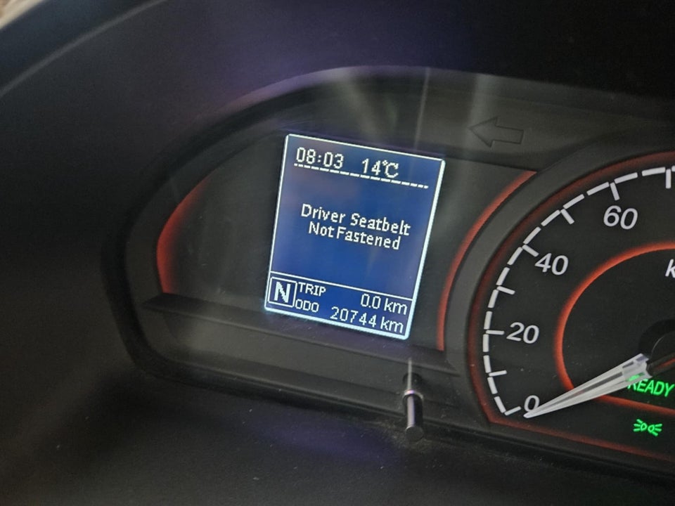 Maxus e-Deliver 3 52 Cargo Van SWB