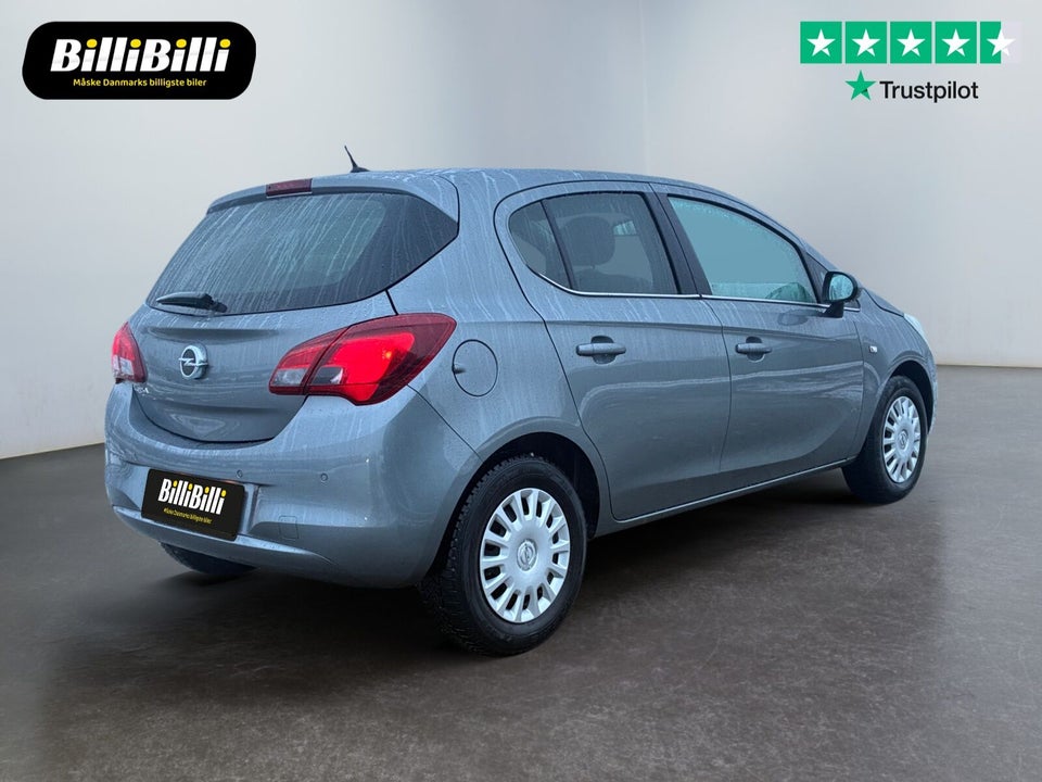 Opel Corsa 1,4 16V Impress 5d