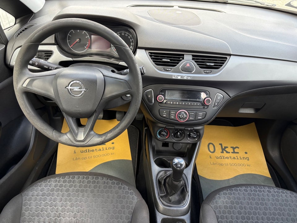 Opel Corsa 1,4 Enjoy 5d