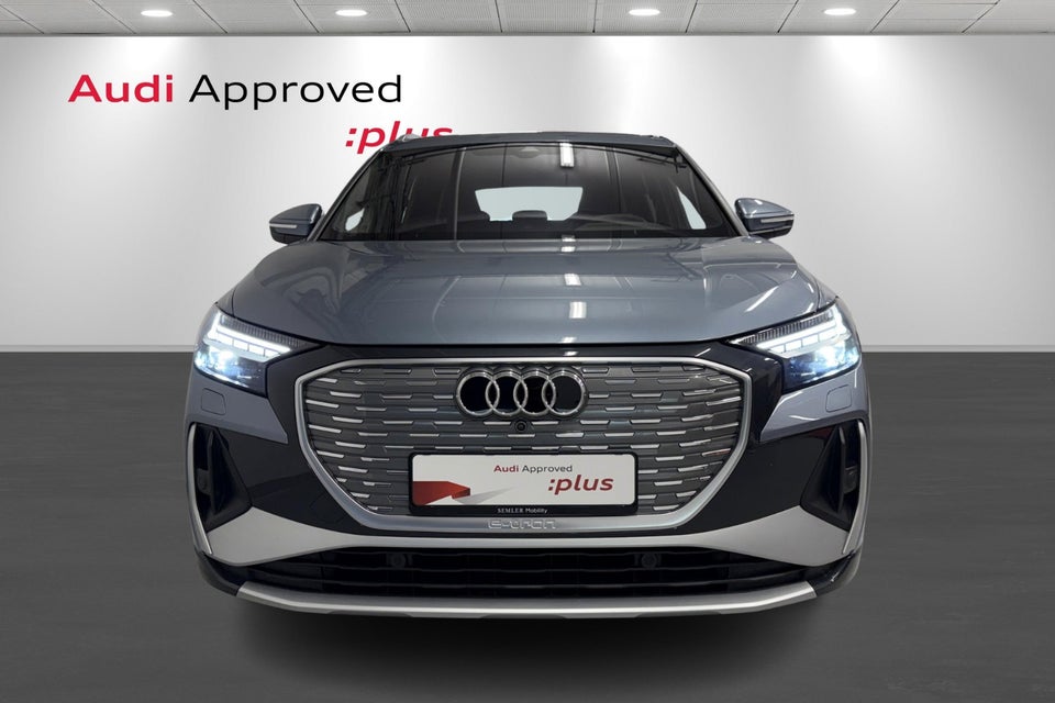 Audi Q4 e-tron 45 Ultra 5d