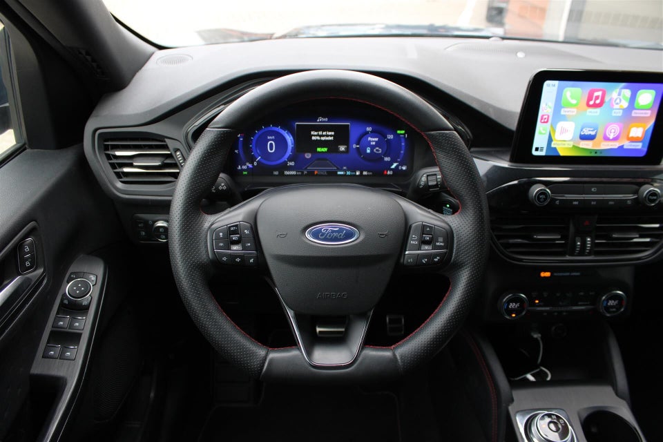 Ford Kuga 2,5 PHEV ST-Line X CVT 5d