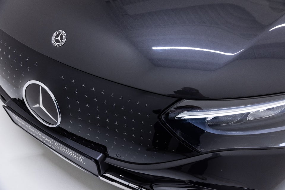 Mercedes EQE350 AMG Edition 4d