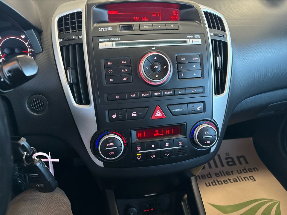 Kia Ceed 1,4 CVVT 90 Active SW 5d