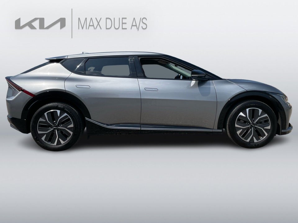Kia EV6 77 Long Range Upgrade 5d