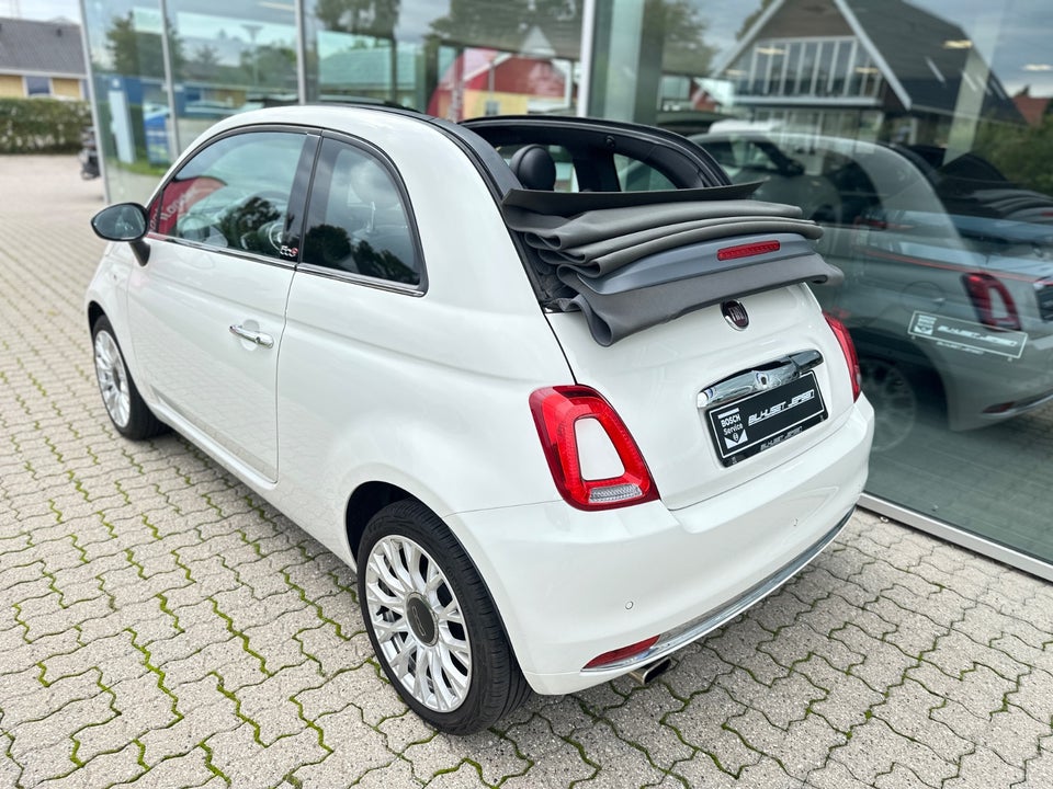 Fiat 500C 1,2 Star 2d