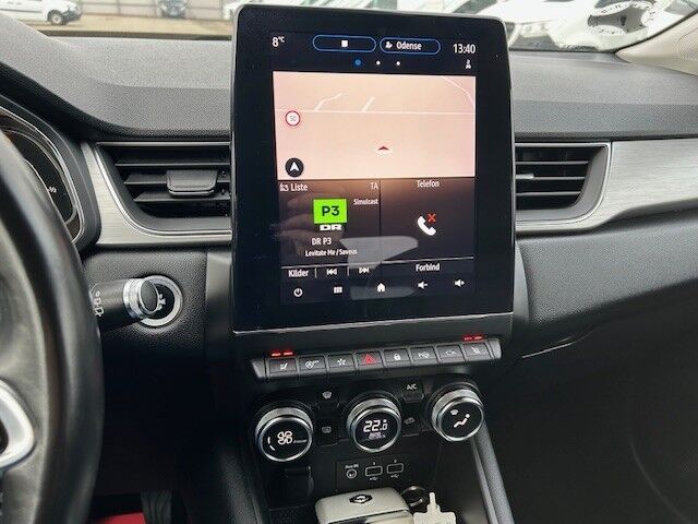 Renault Captur 1,5 dCi 115 Intens EDC Van 5d