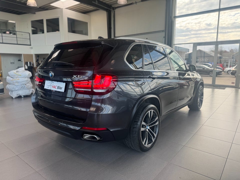 BMW X5 3,0 xDrive40d aut. 7prs 5d
