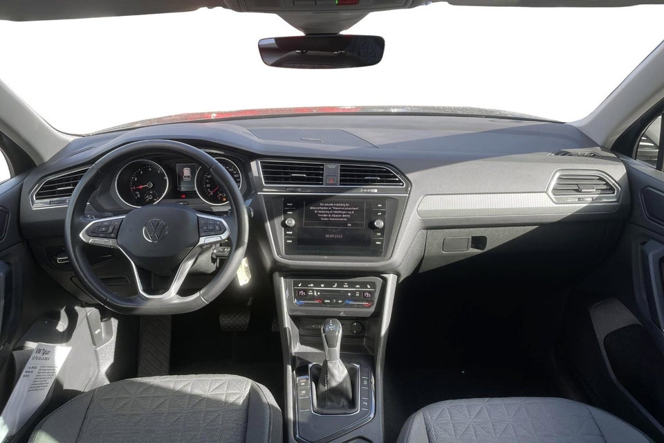 VW Tiguan 1,5 TSi 150 Life DSG 5d