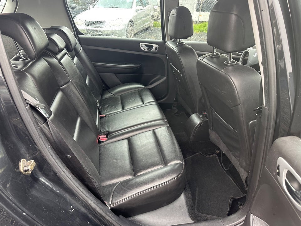 Peugeot 307 2,0 Griffe 5d