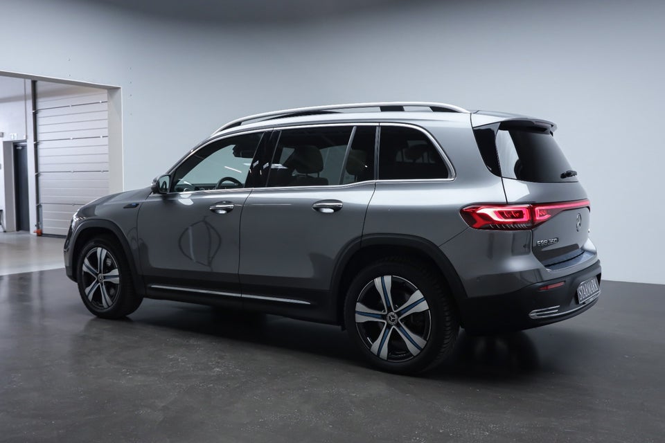 Mercedes EQB350 4Matic 7prs 5d