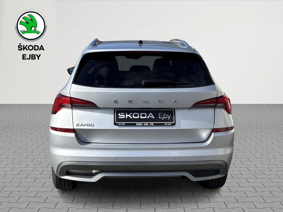 Skoda Kamiq 1,5 TSi 150 Style DSG 5d