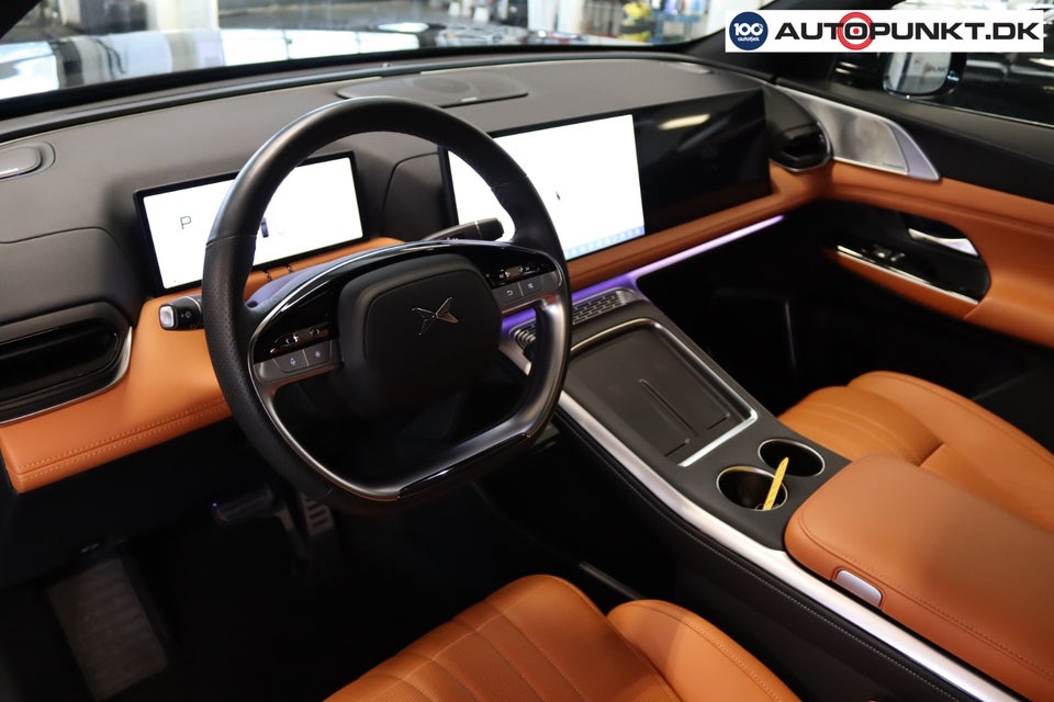 Xpeng G9 Performance 5d