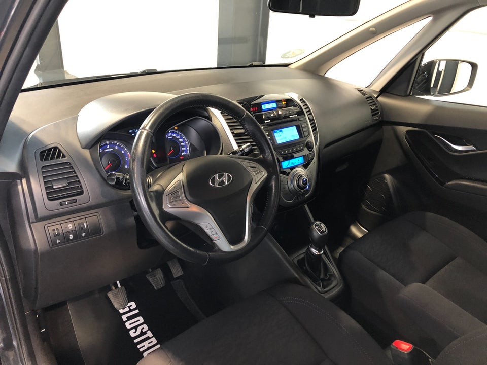 Hyundai ix20 1,4 CVVT Premium 5d