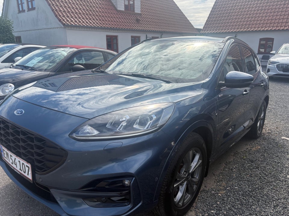 Ford Kuga 2,5 PHEV ST-Line CVT 5d
