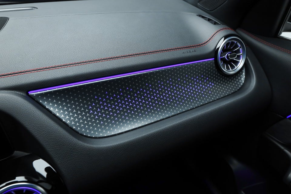 Mercedes EQA350 AMG Line 4Matic 5d