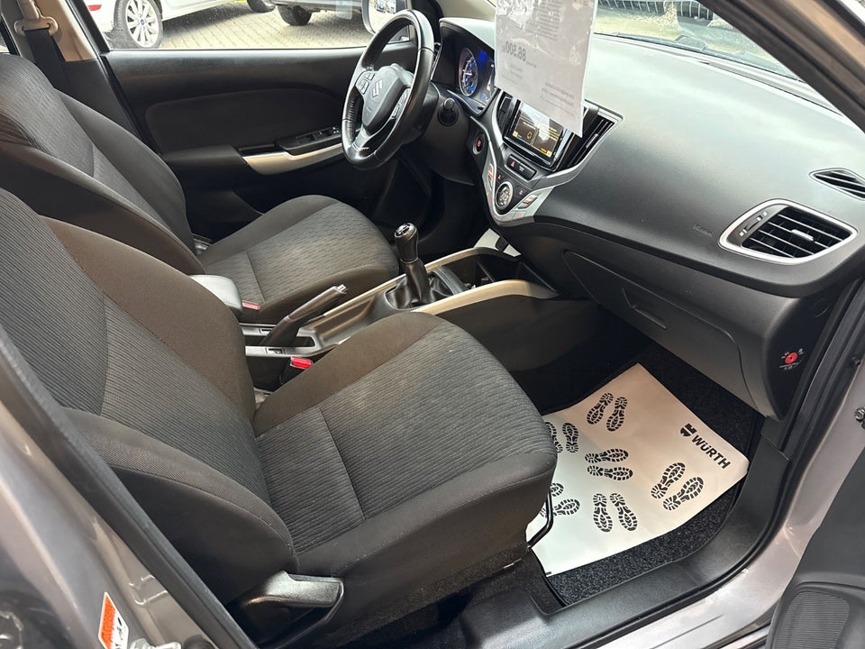 Suzuki Baleno 1,2 Dualjet mHybrid Exclusive 5d