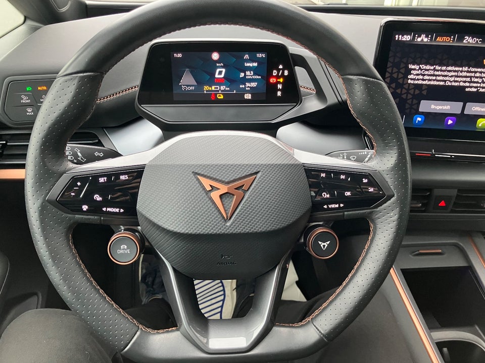 Cupra Born 77 e-Boost 5d