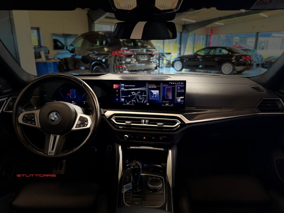 BMW i4 M50 M-Sport Supercharged xDrive 5d