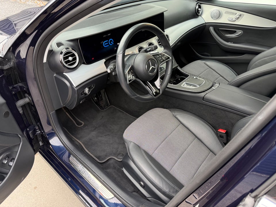 Mercedes E300 e 2,0 aut. 4d