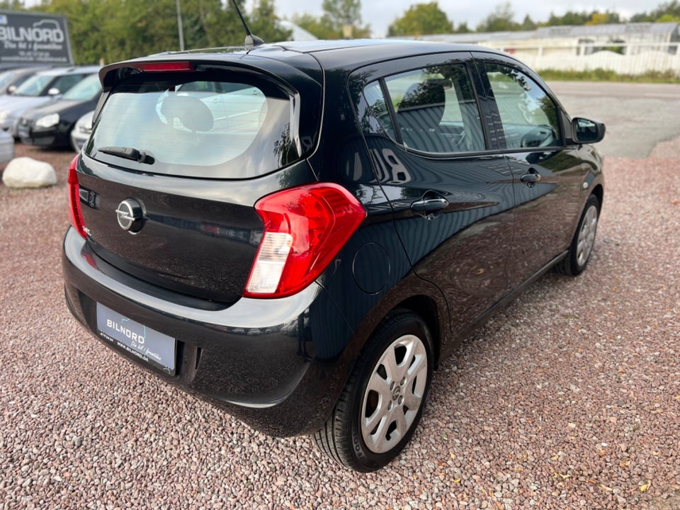 Opel Karl 1,0 Enjoy 5d