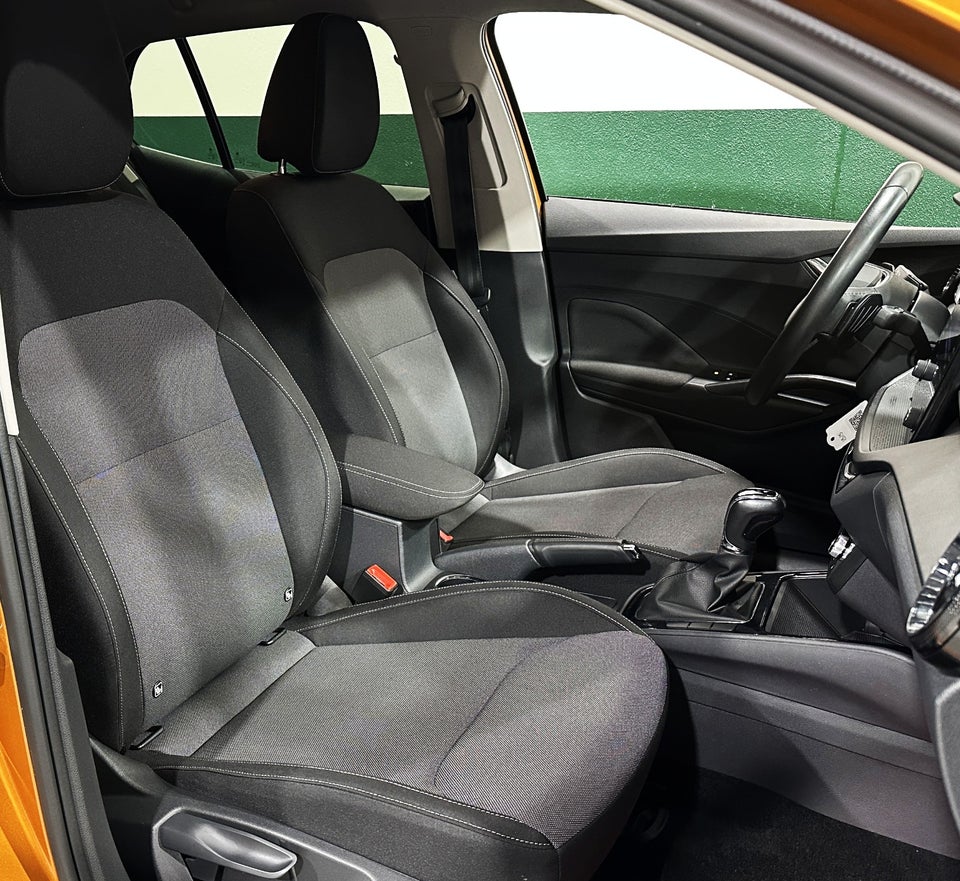 Skoda Fabia 1,0 TSi 110 Ambition DSG 5d