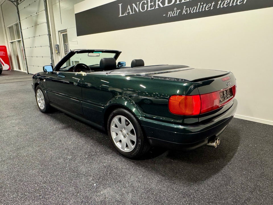 Audi Cabriolet 2,6  2d