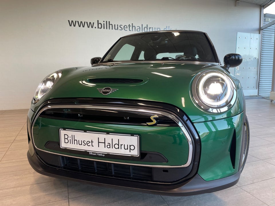 MINI Cooper SE Yours Trim 3d