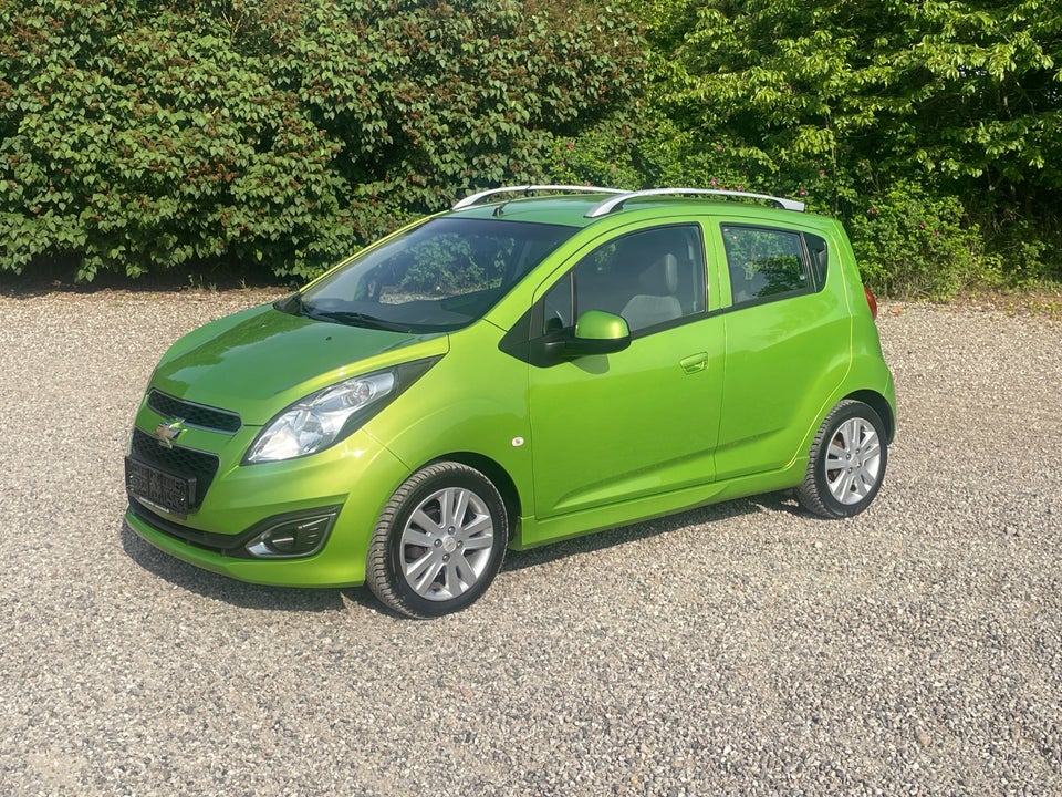 Chevrolet Spark 1,2 LTZ 5d