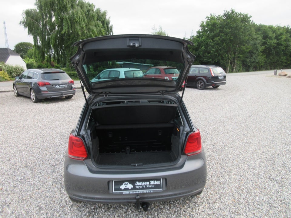 VW Polo 1,2 Trendline 5d