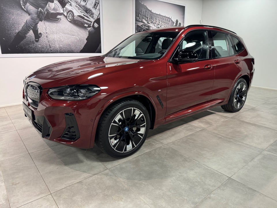 BMW iX3 Charged Plus M-Sport 5d