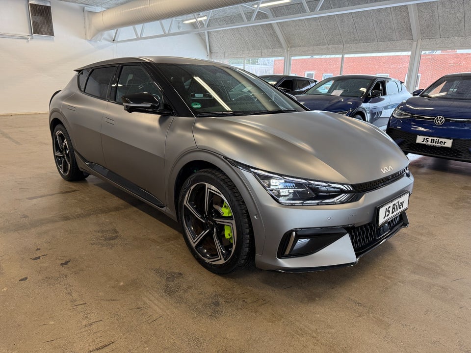 Kia EV6 77 GT Performance AWD 5d