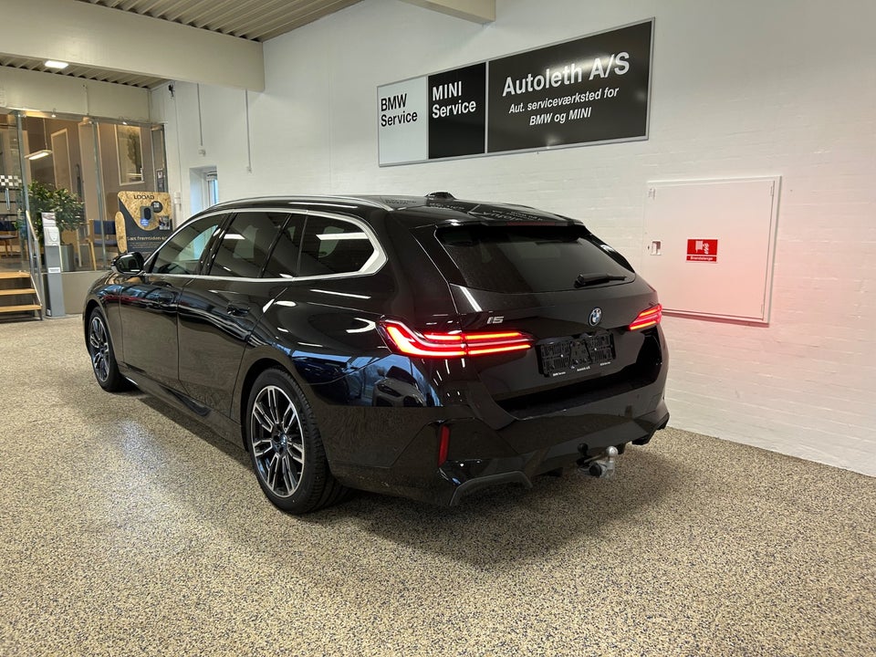 BMW i5 eDrive40 Touring Fully Charged M-Sport 5d