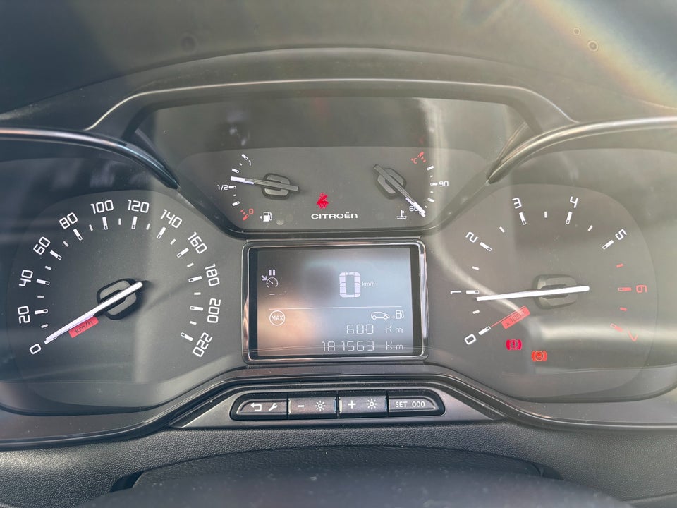 Citroën C3 1,5 BlueHDi 100 Shine 5d