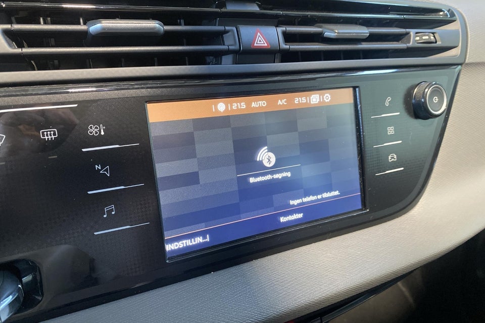 Citroën Grand C4 SpaceTourer 1,5 BlueHDi 130 Iconic 7prs 5d