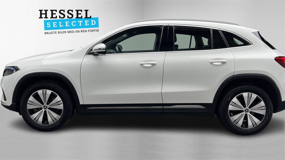 Mercedes EQA250 Progressive 5d