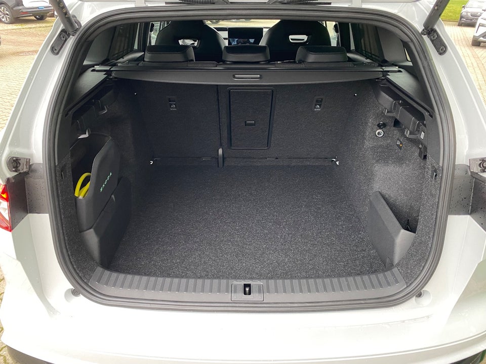 Skoda Enyaq 85 iV Sportline Advanced 5d