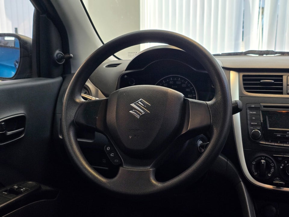 Suzuki Celerio 1,0 Comfort AGS 5d