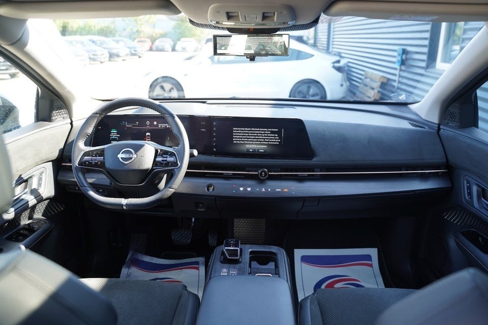 Nissan Ariya 87 Evolve 5d