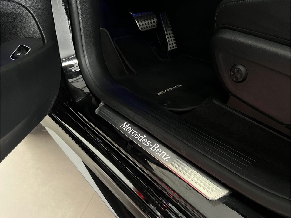 Mercedes GLE350 de 2,0 AMG Line aut. 4Matic 5d