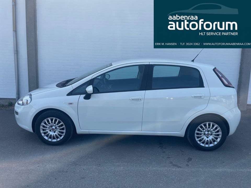 Fiat Punto 1,2 Active 5d