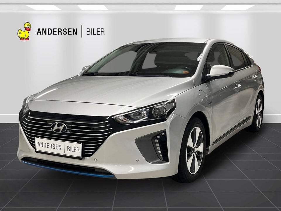 Hyundai Ioniq 1,6 PHEV Trend DCT 5d