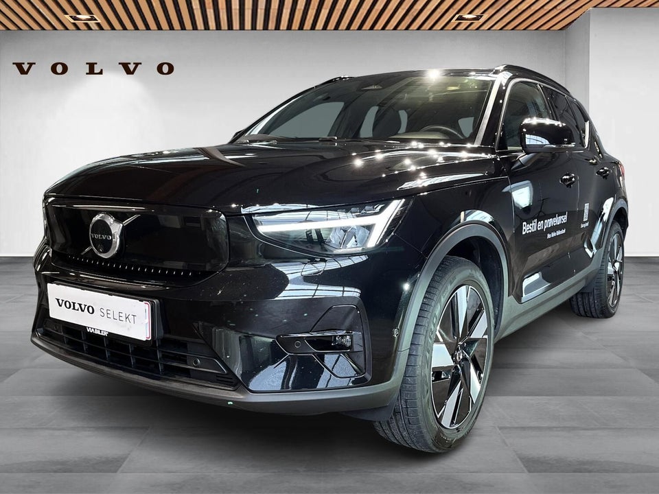 Volvo EX40 Extended Range Ultra 5d