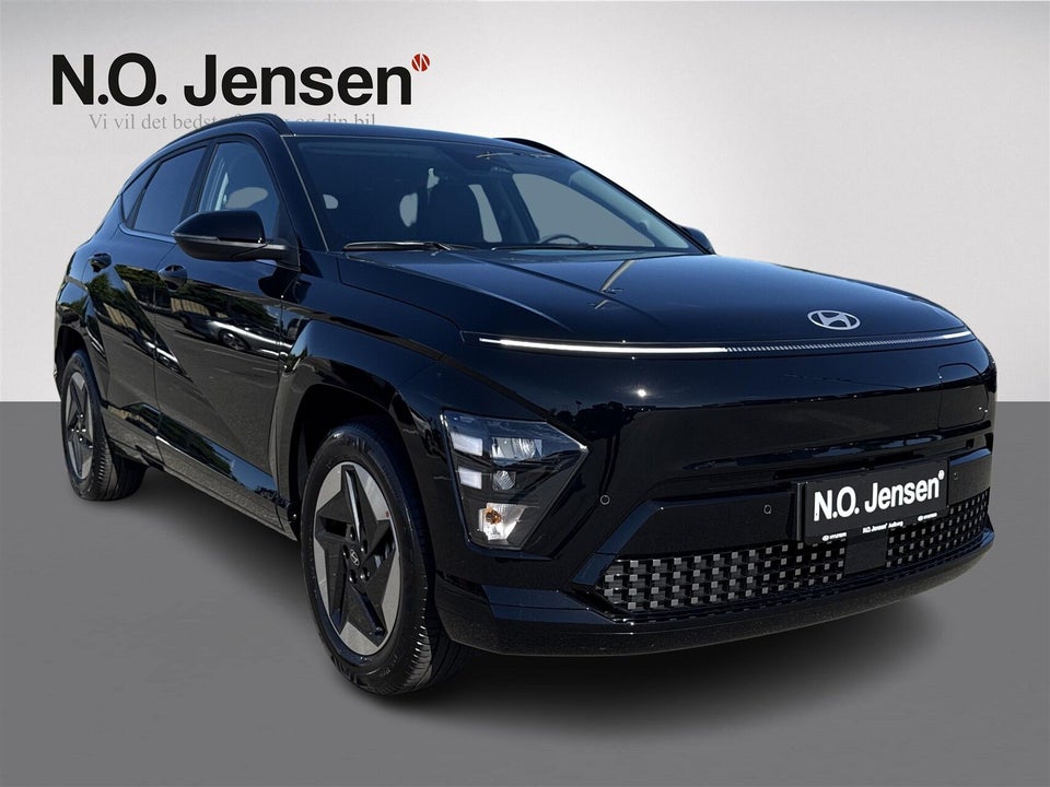 Hyundai Kona 65 EV Advanced 5d