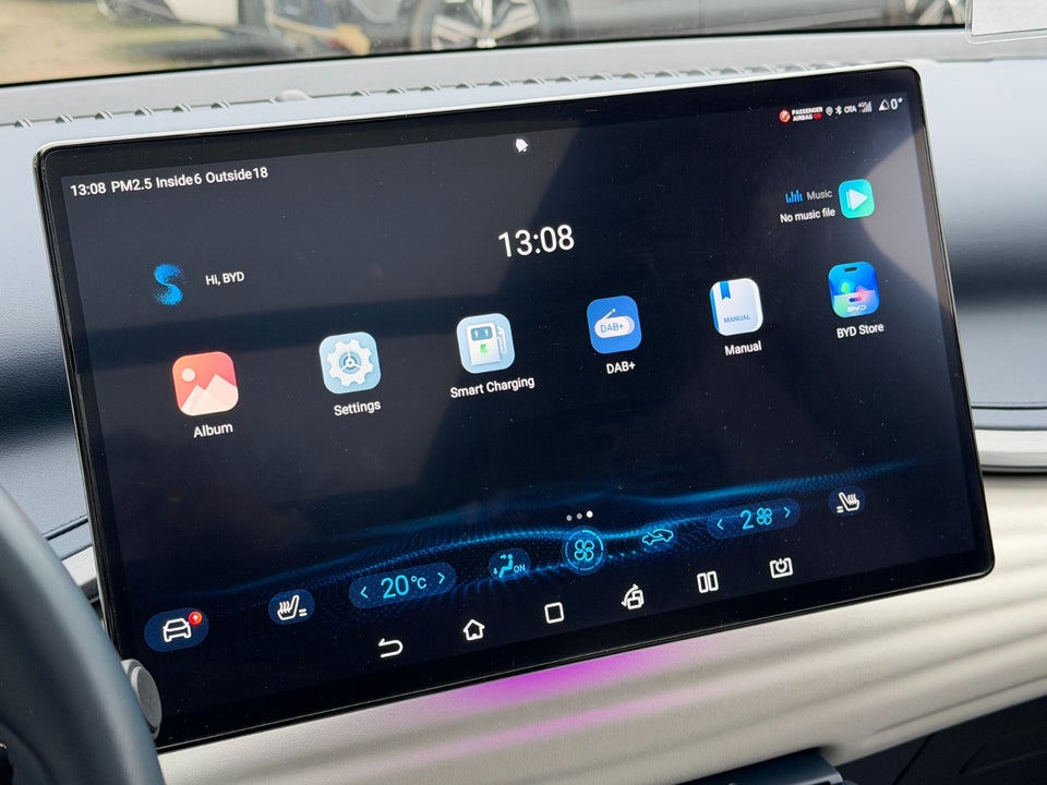 BYD Atto 3 60 Design 5d