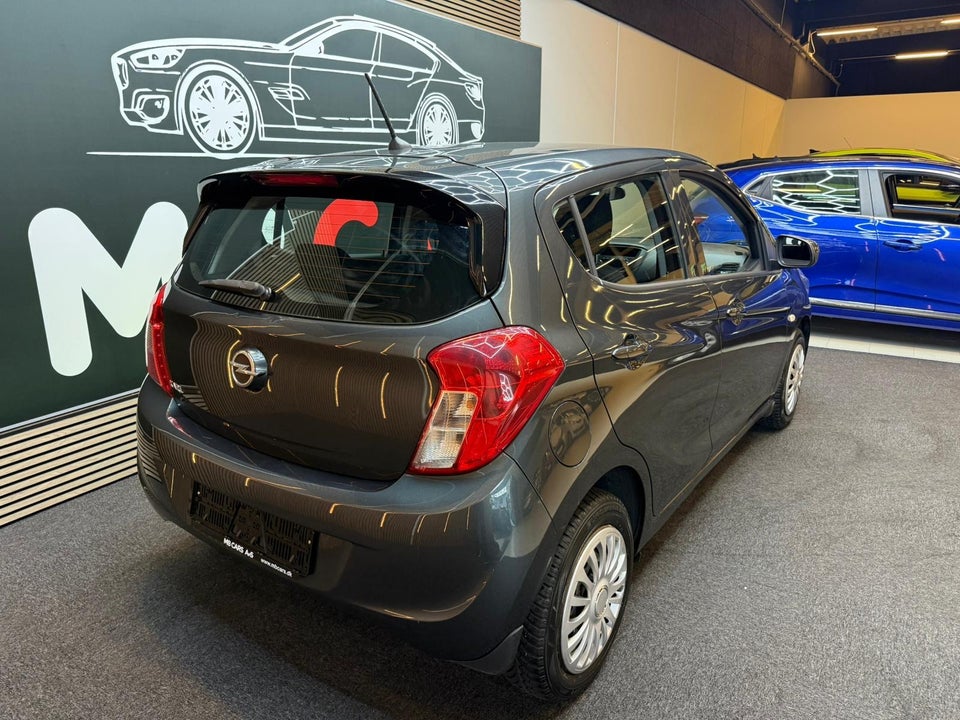 Opel Karl 1,0 Enjoy 5d